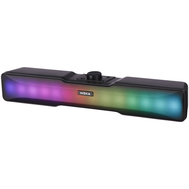 اسپیکر بلوتوث HISKA-B61