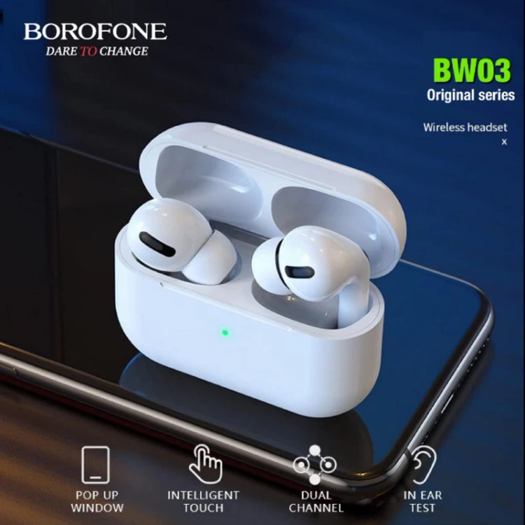 هدست بلوتوثی بروفون مدل BW03